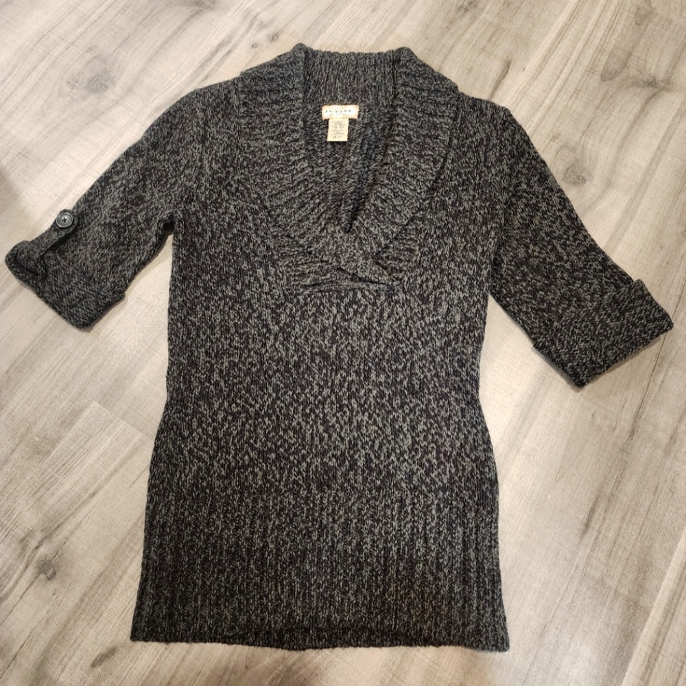 Arizona grey sweater medium